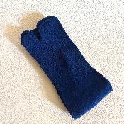 PAIRE DE CHAUSSETTES BLEU FONCÉ 40/43