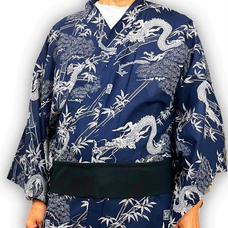 YUKATA DRAGON L