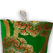 COUSSIN LONG SOIE MIDORI