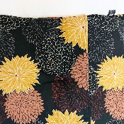 COUSSIN ZABUTON KIKU