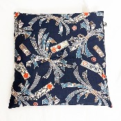 COUSSIN ZABUTON INDIGO