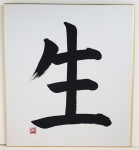 Calligraphie IKIRU