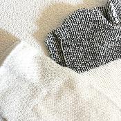 CHAUSSETTES JAPONAISES EN COTON AÉRÉ 39/42